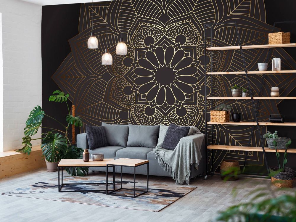 Sfeervolle mandala