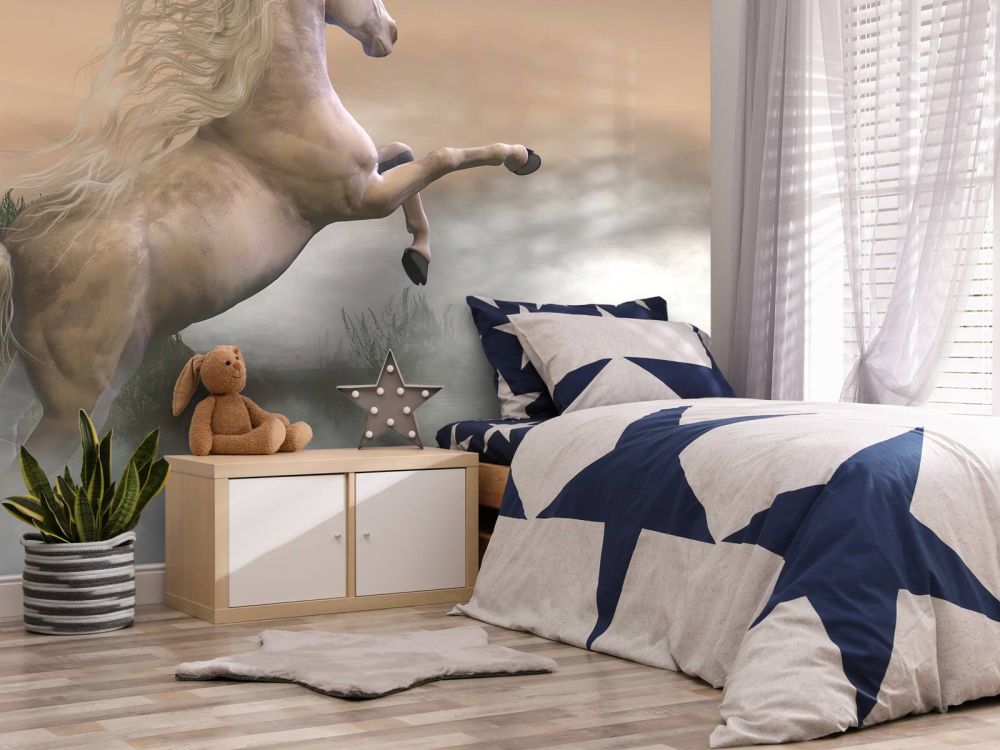 Steigerende unicorn