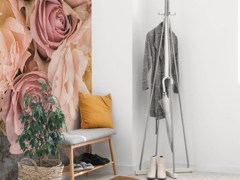 Rozen boeket vintage