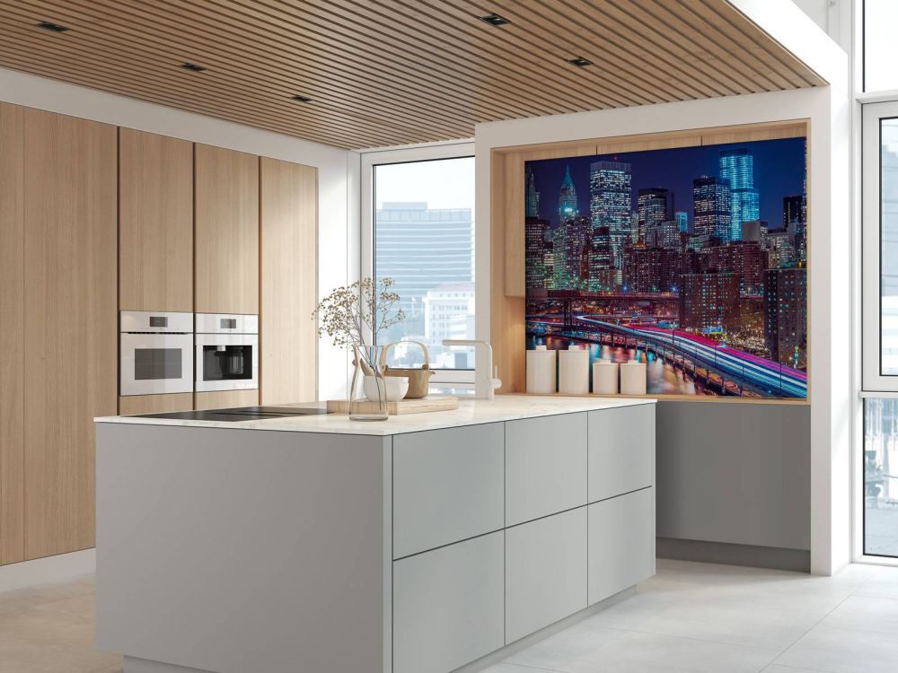 Straten in New York