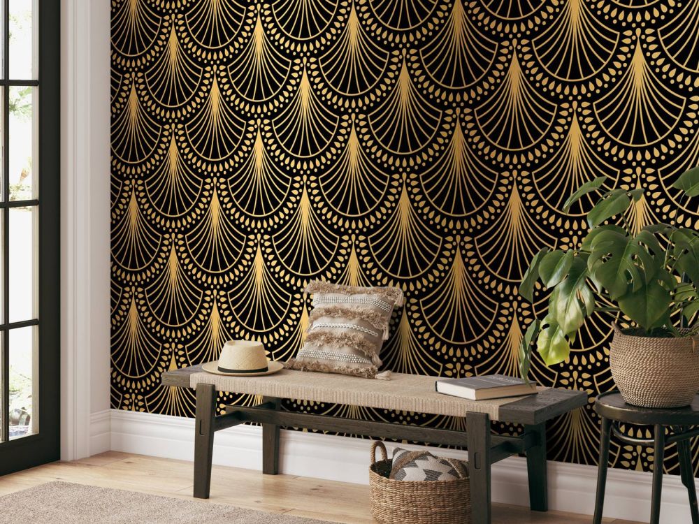 Art deco stijl
