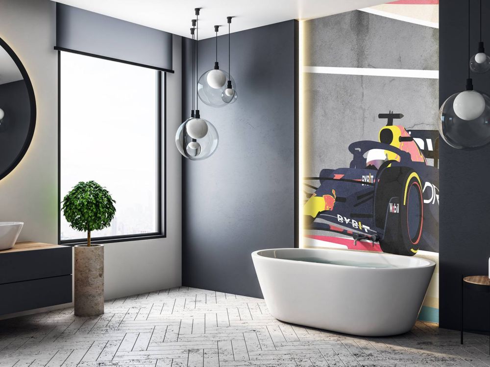 RB Racing Car