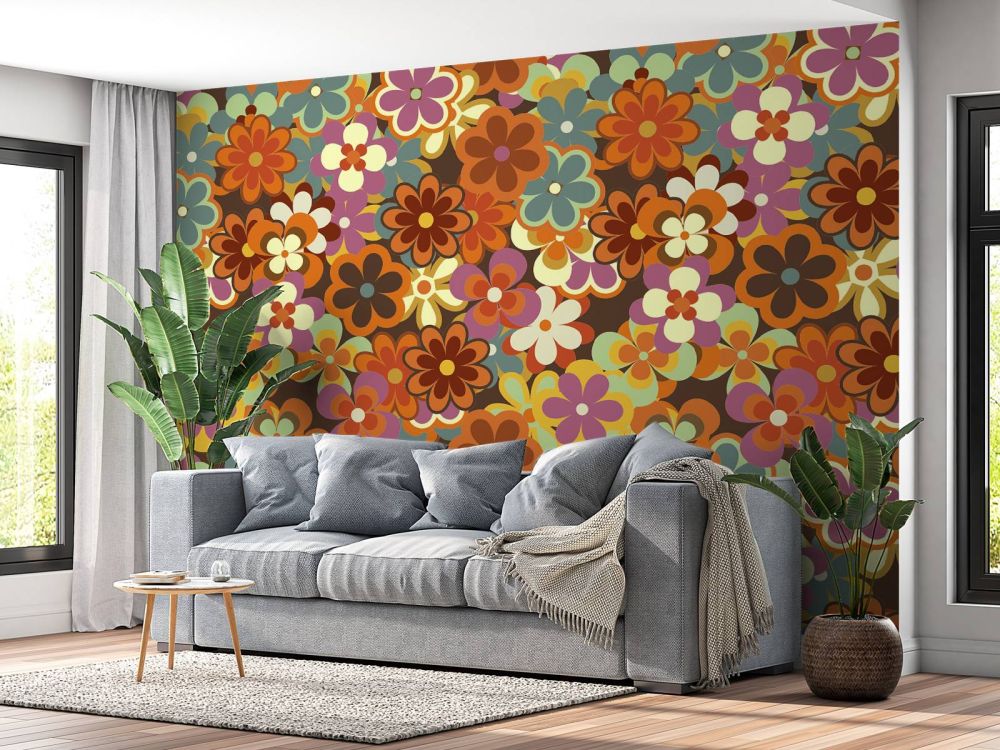 Bloemen 60's