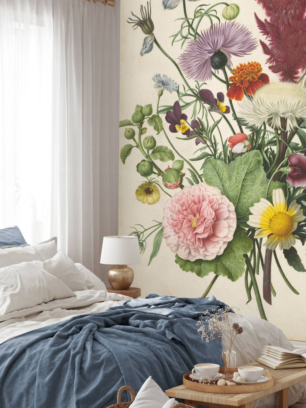 Boeket bloemen