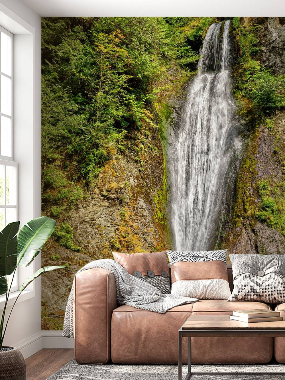 Bijzondere waterval