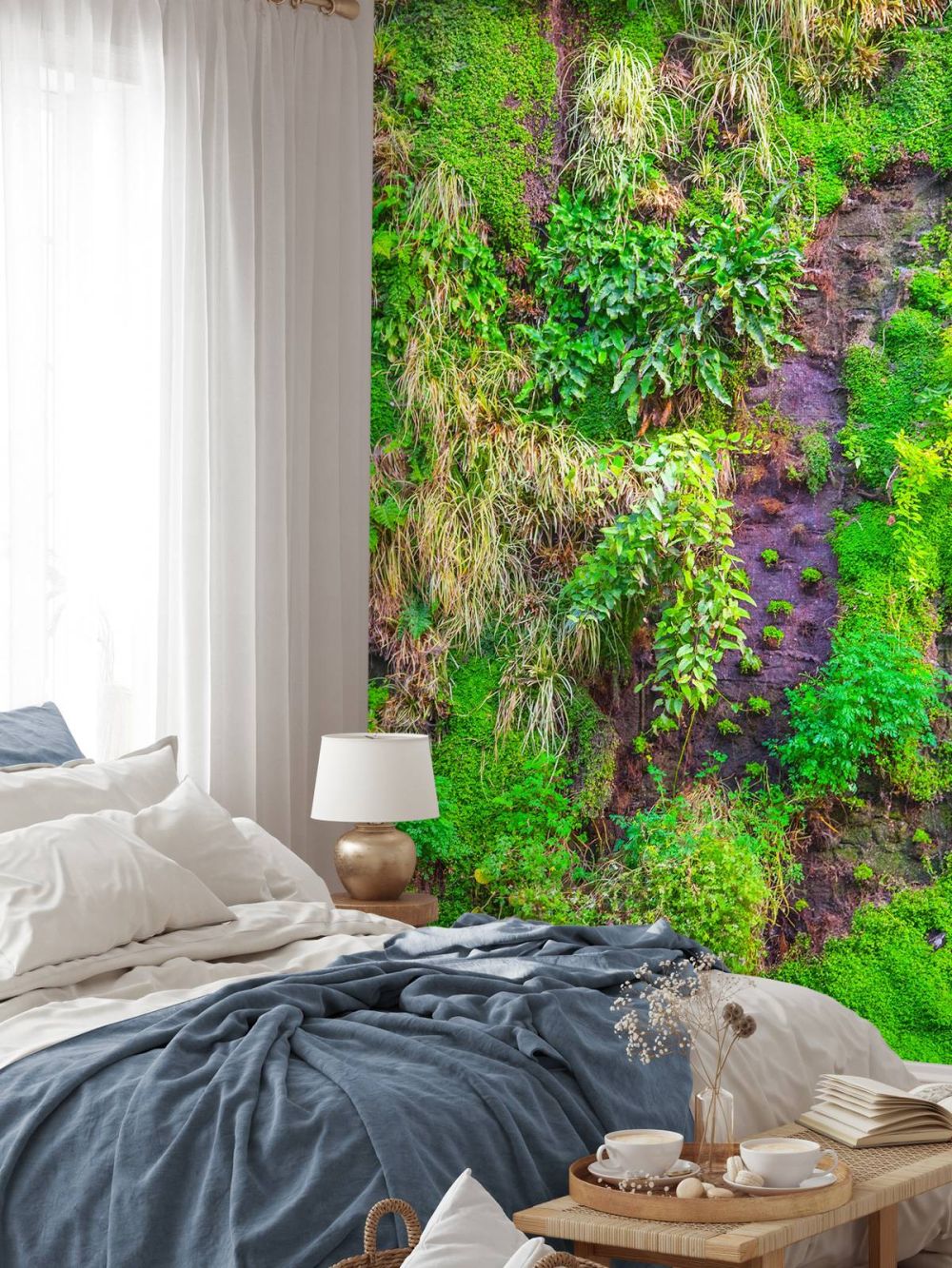 Natuurwand