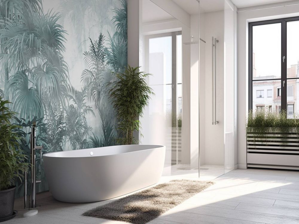 Mystieke Jungle Mist