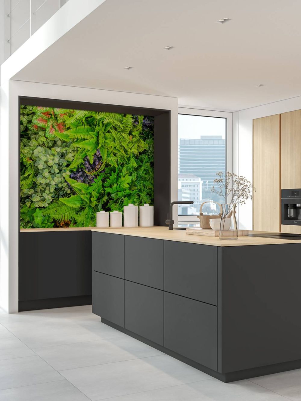 Planten mix