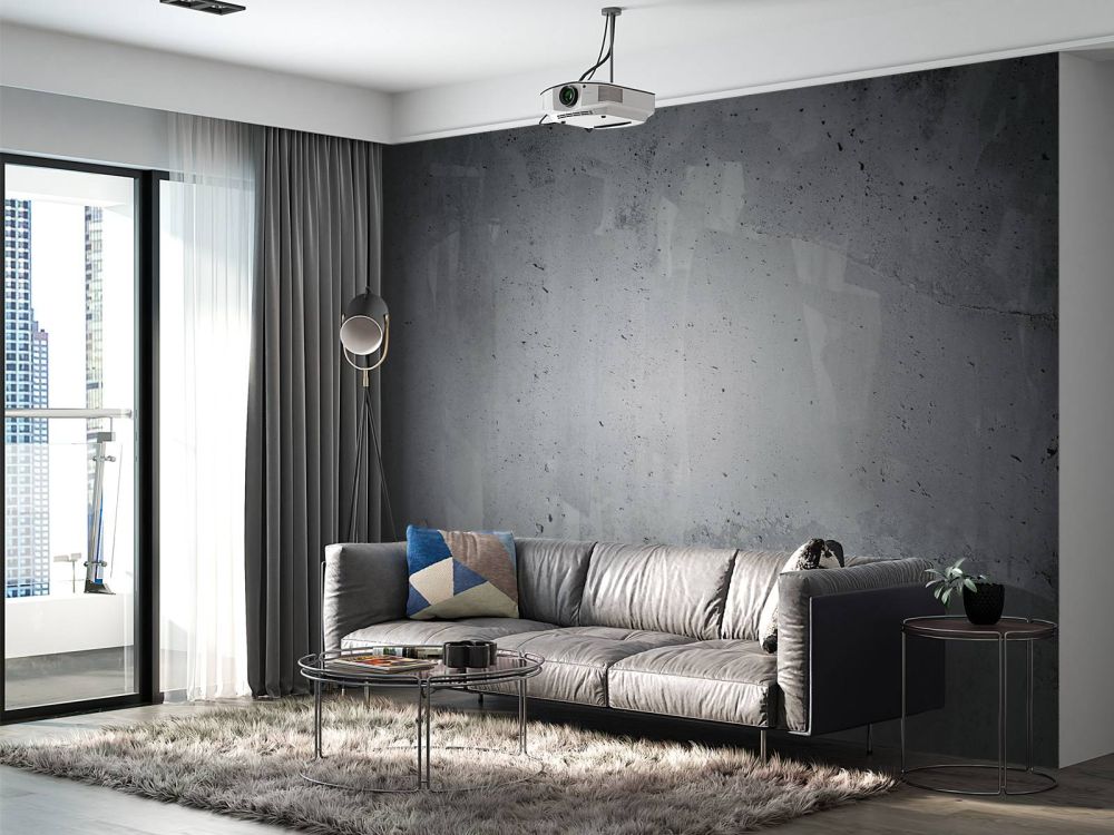 Ruw beton