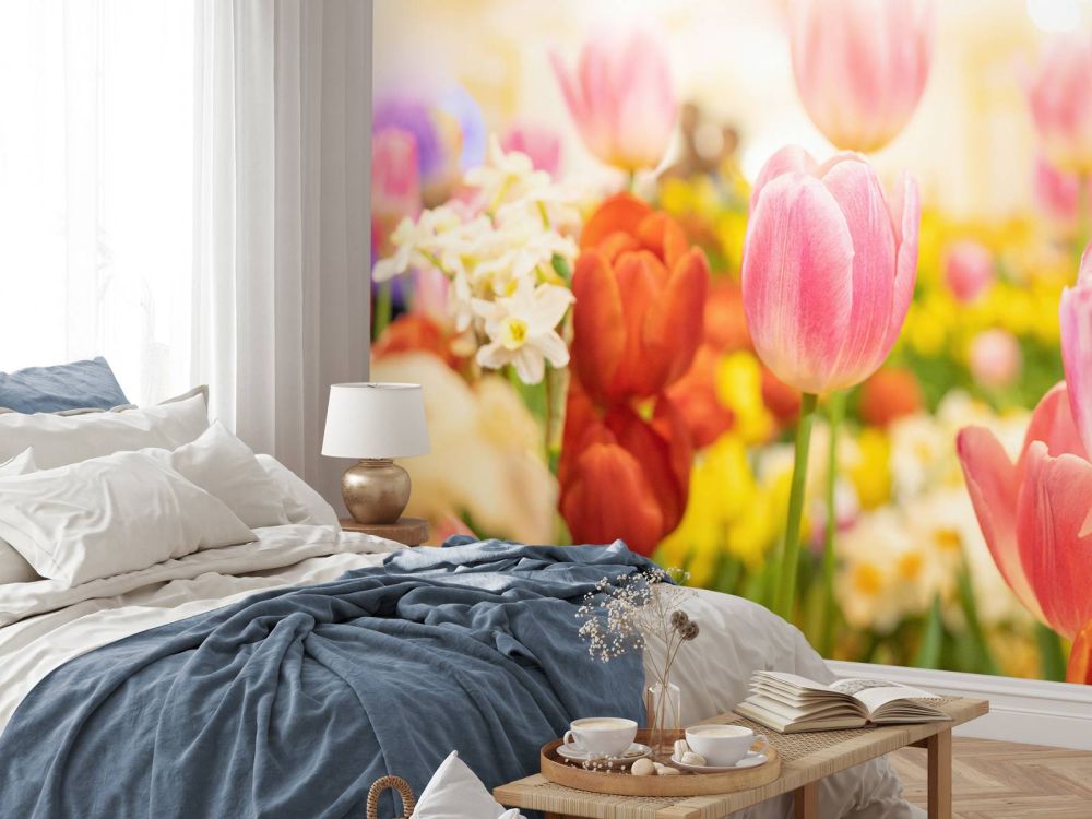 Sprookjes bloemen