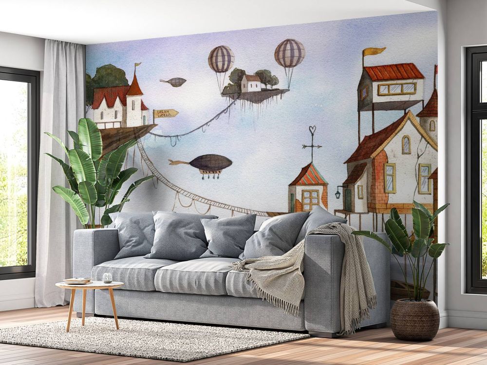 Magische huizen