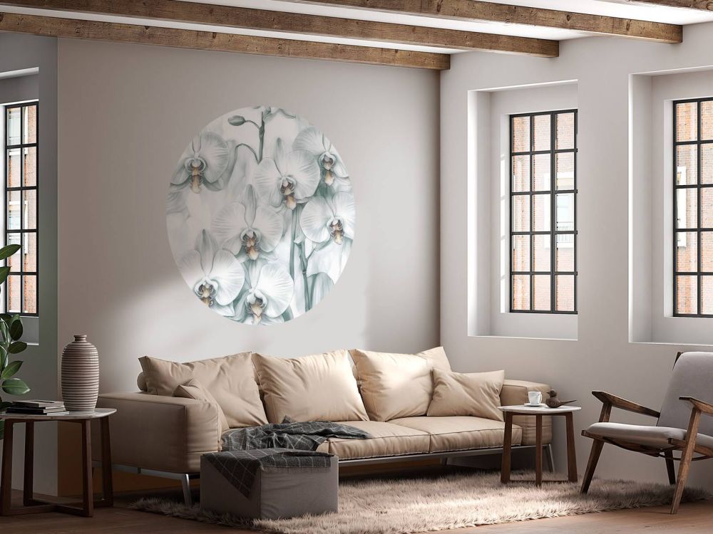 Orchids Paradise Pastel