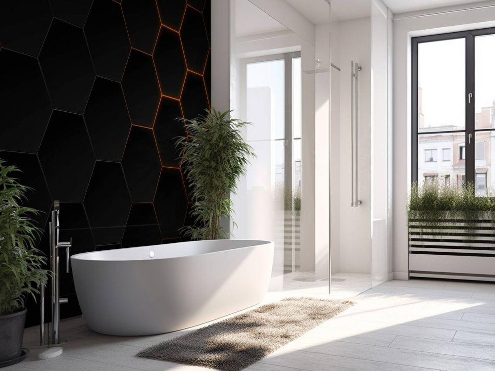 Abstracte hexagons