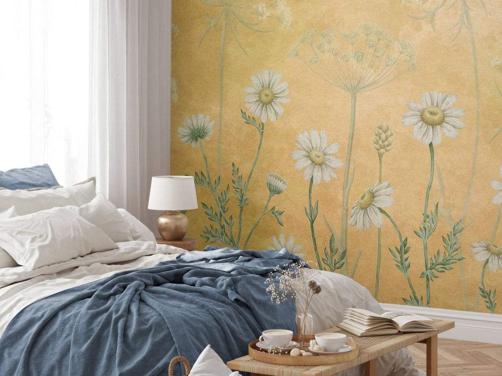 Dazzling Daisies - Yellow