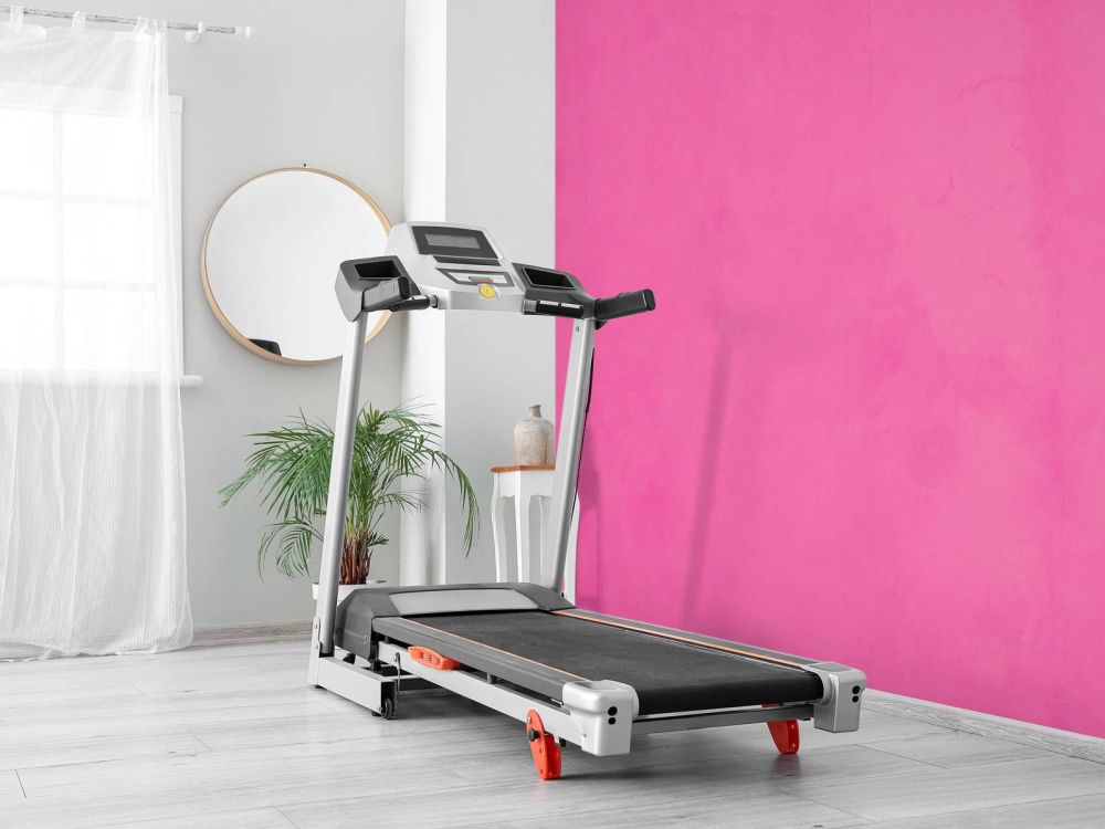 Fuchsia roze beton