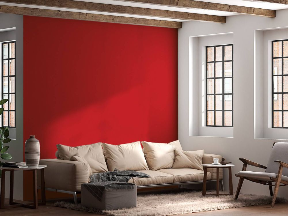 Ruby rood beton