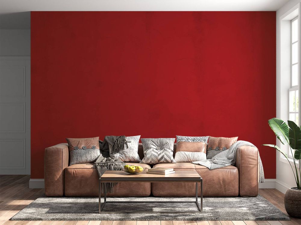 Rood beton