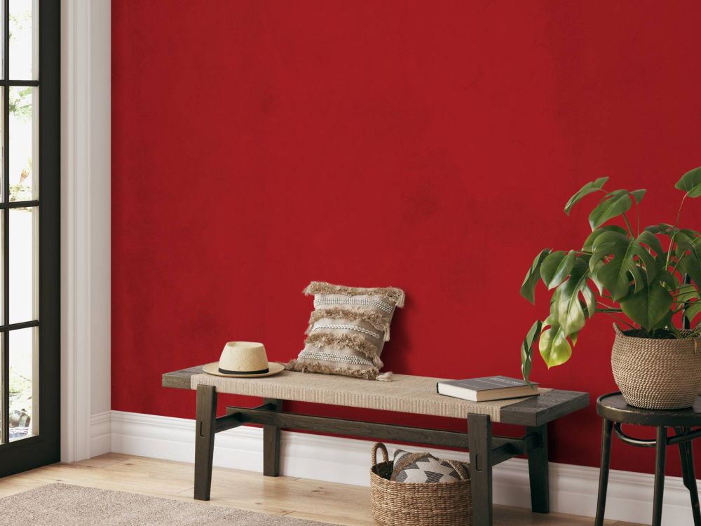 Rood beton