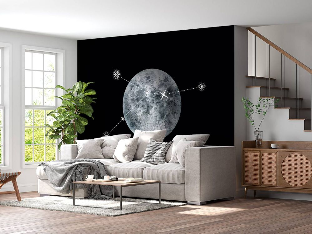 Sterrenbeeld planeet Kreeft