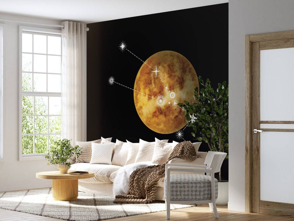 Sterrenbeeld planeet Stier