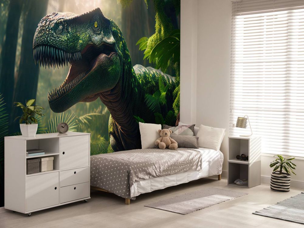 Grote dinosaurus