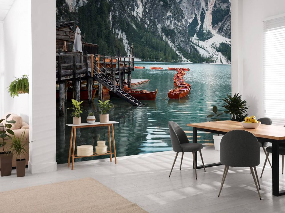 Boathouse