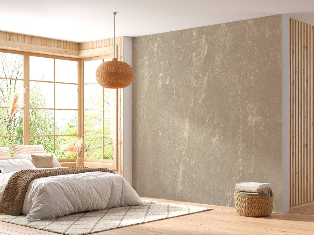 Beige steen