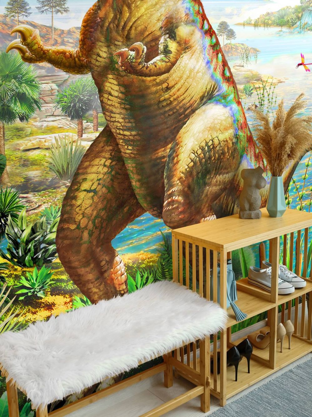 Tyrannasaur 2