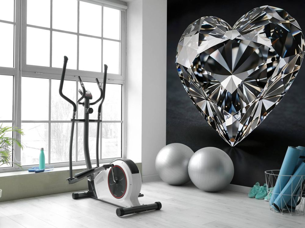 Diamanten hart