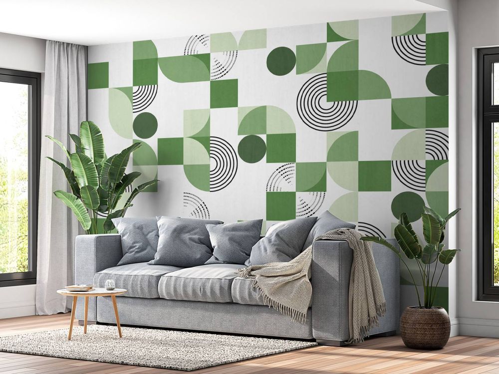 Green Puzzle