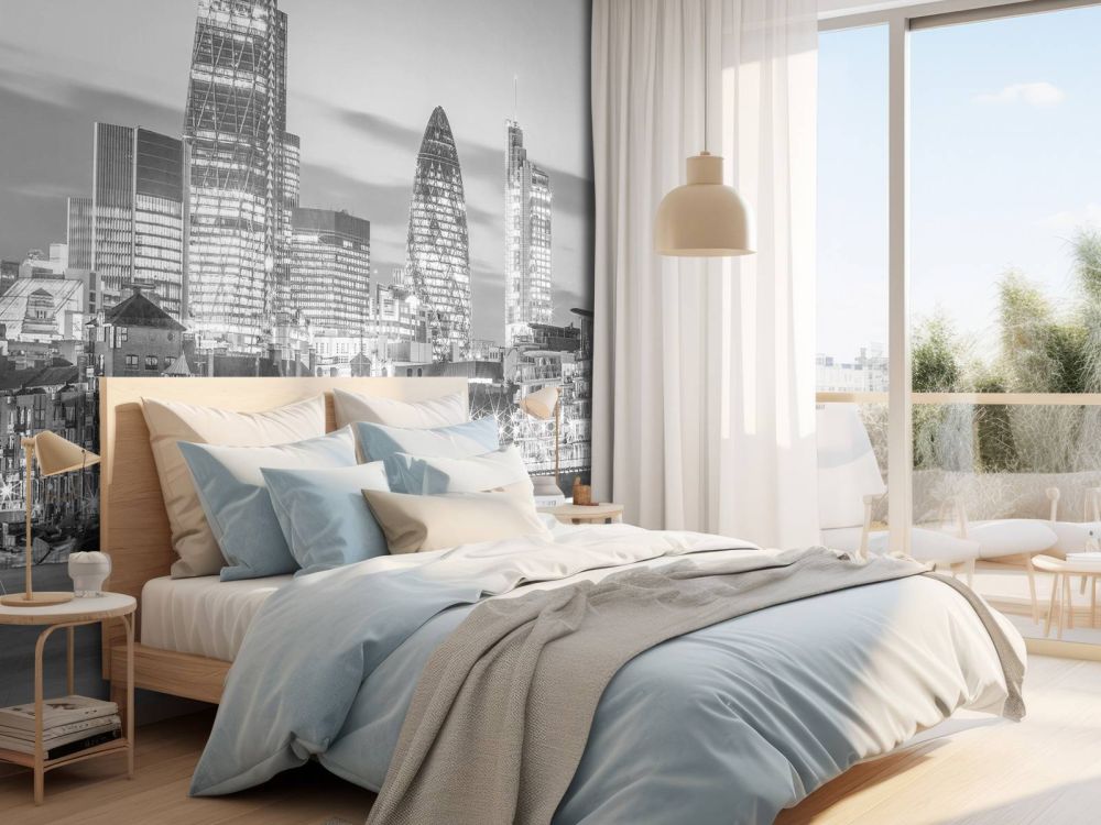Londen skyline