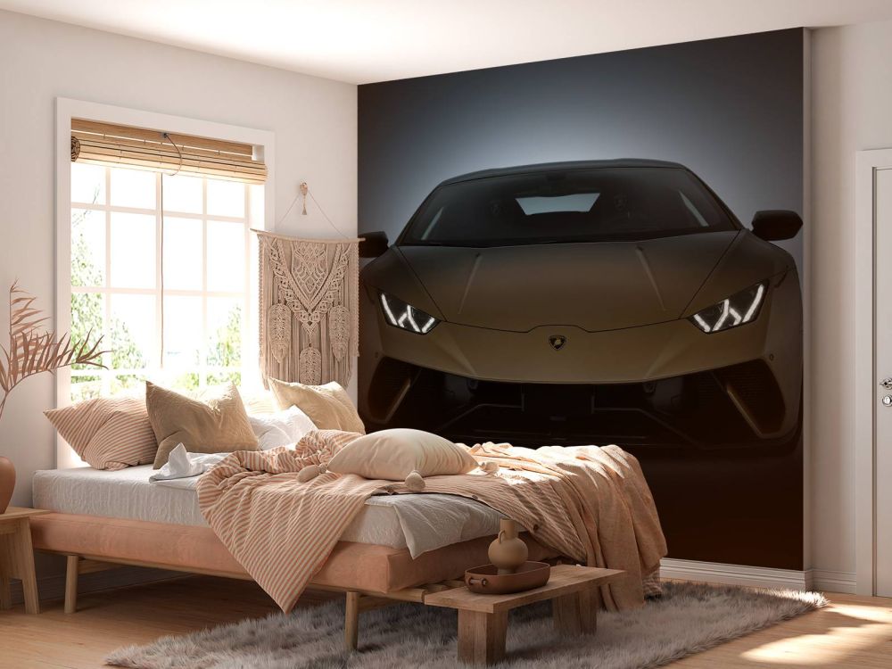 Lamborghini Huracán - Voorzijde