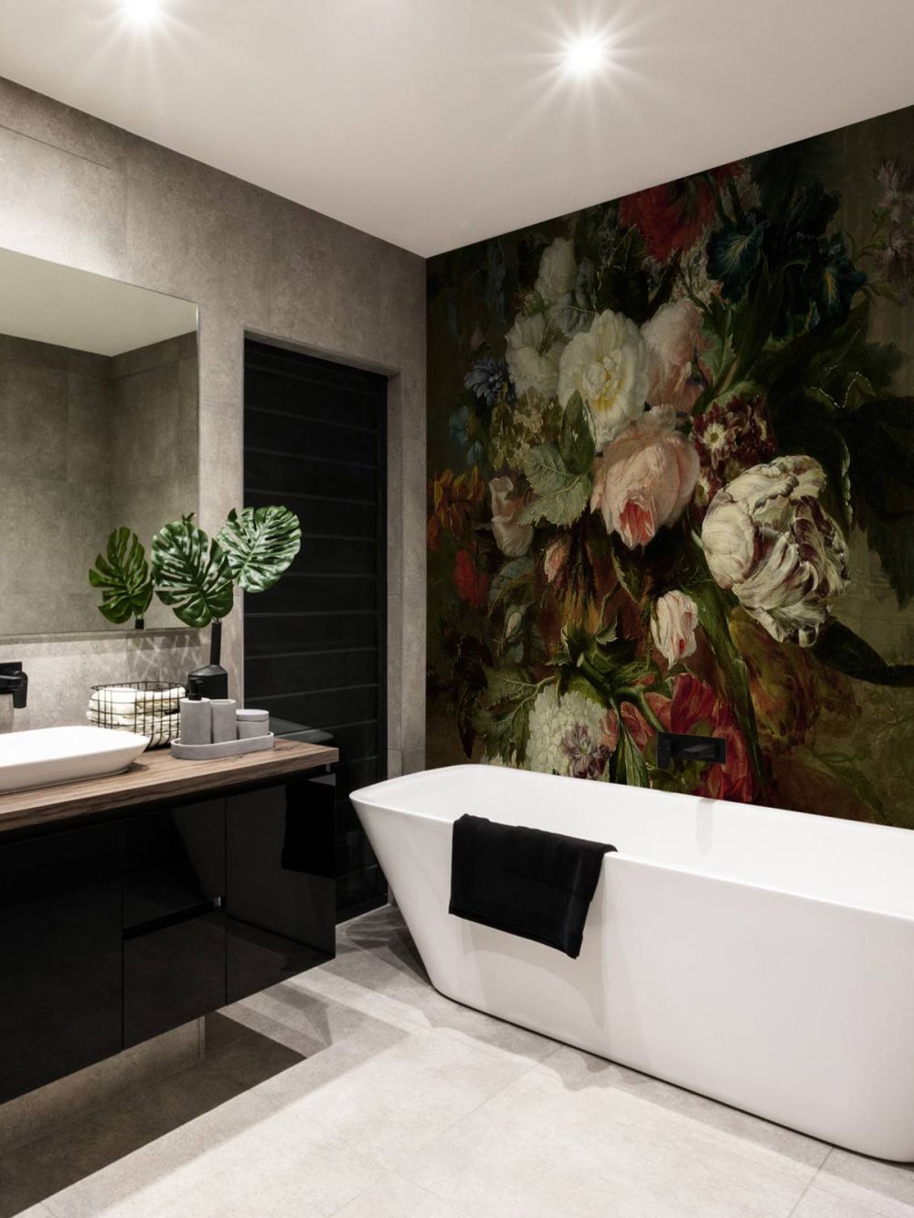Stilleven met bloemen