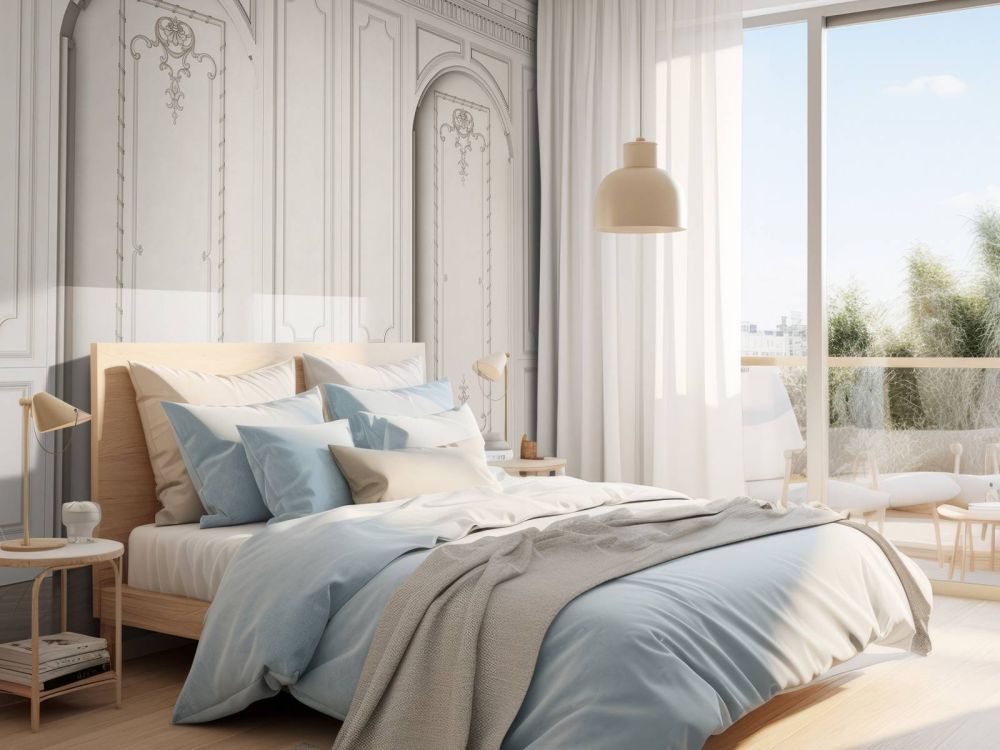 Chique kamer