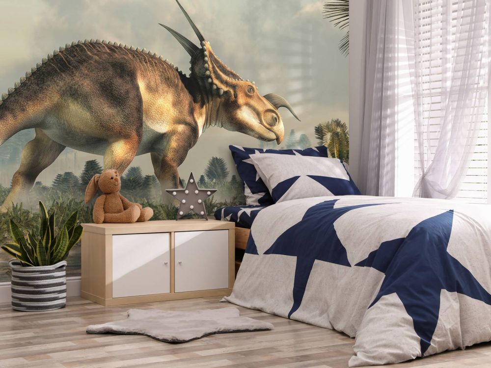 Tropische dino