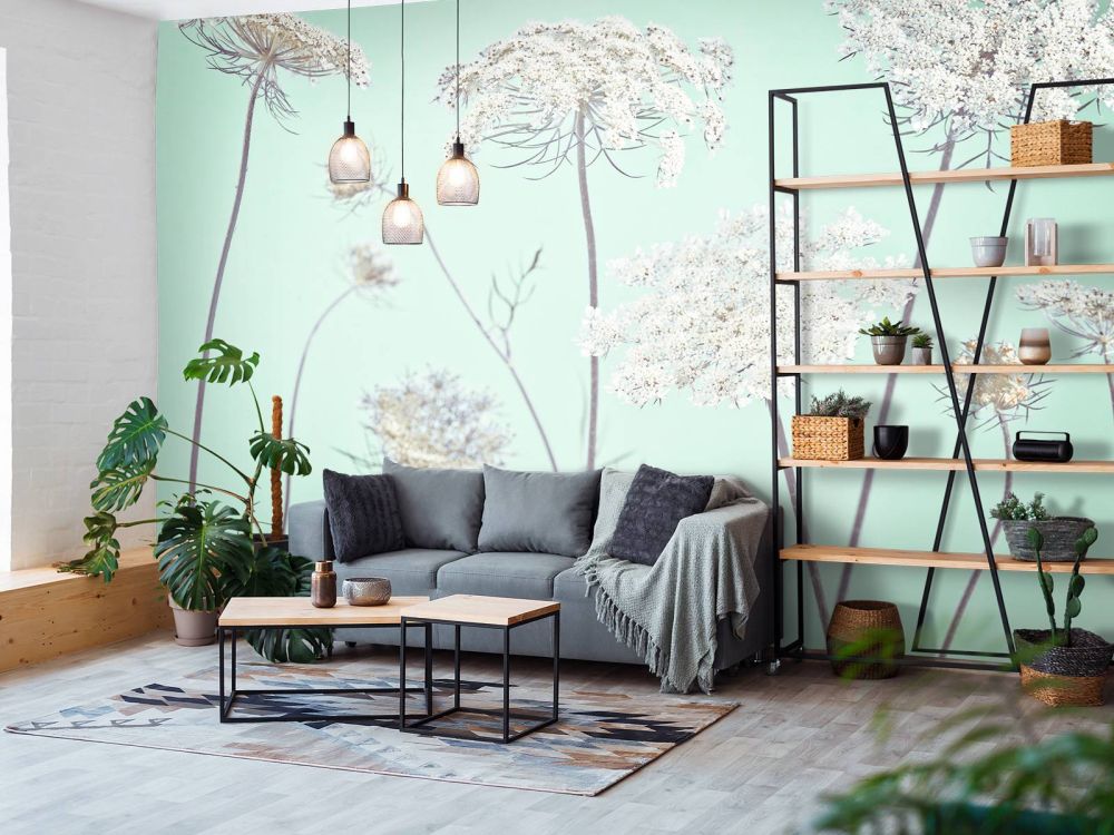 Fluitenkruid, groen