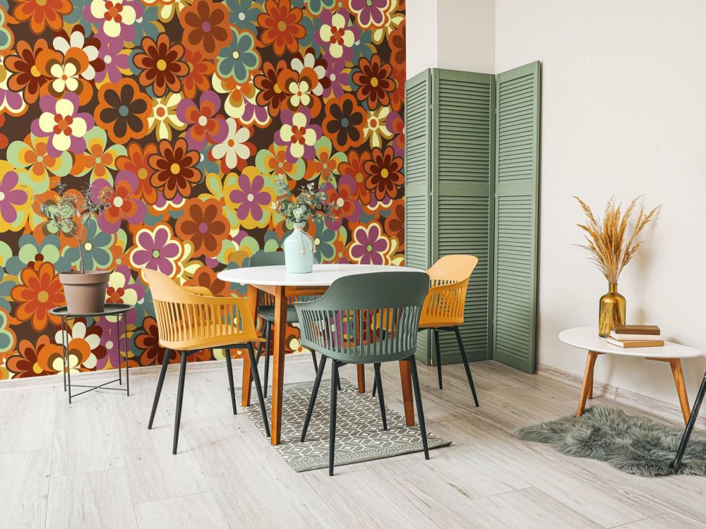 Bloemen 60's