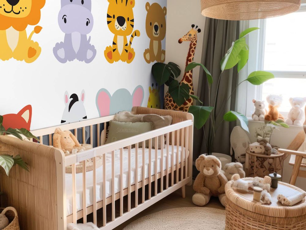 Jungle dieren voor kinderen