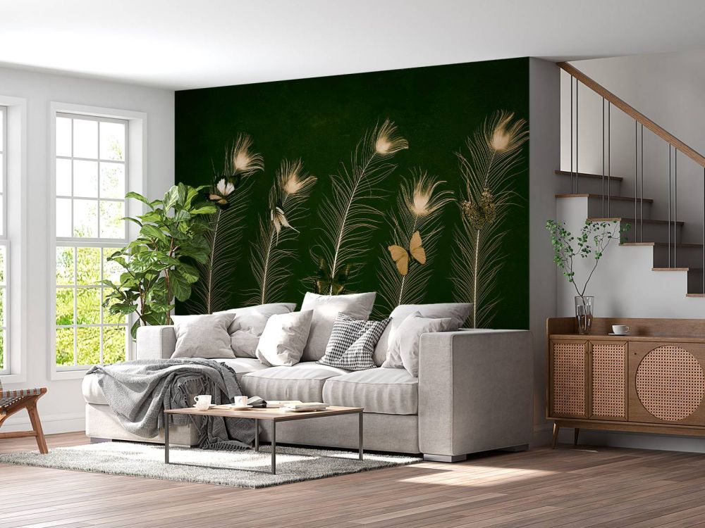 Botanische vlinders