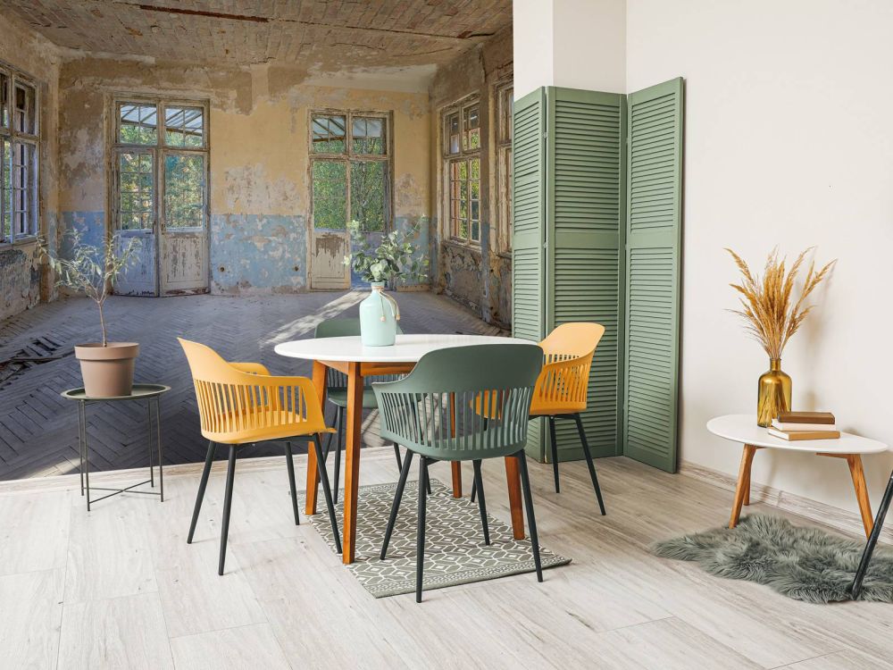 Oude kamer
