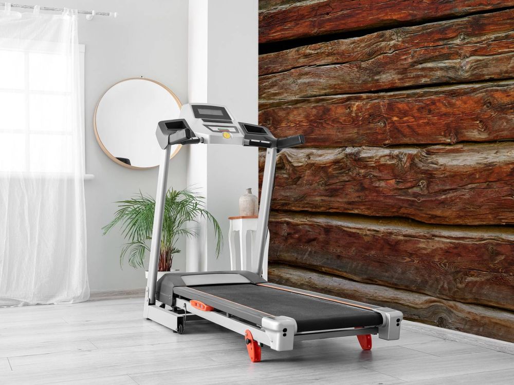 Ruw houten planken