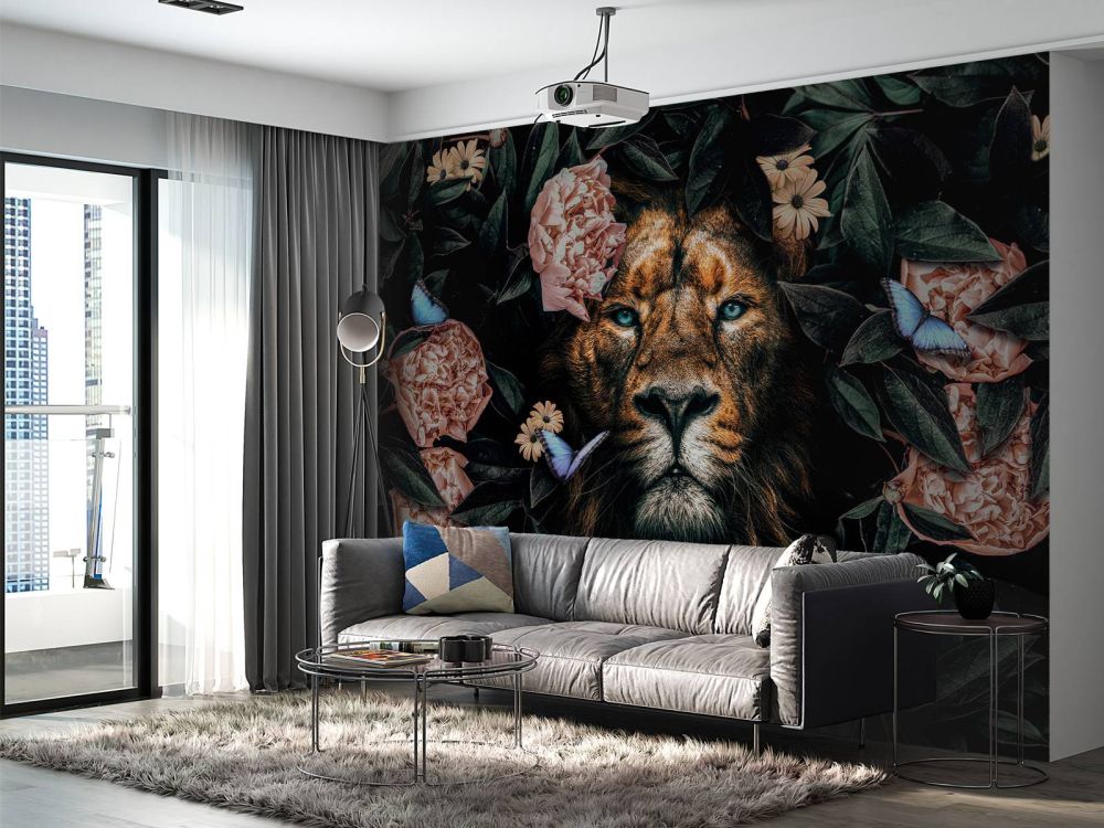 Jungle Lion