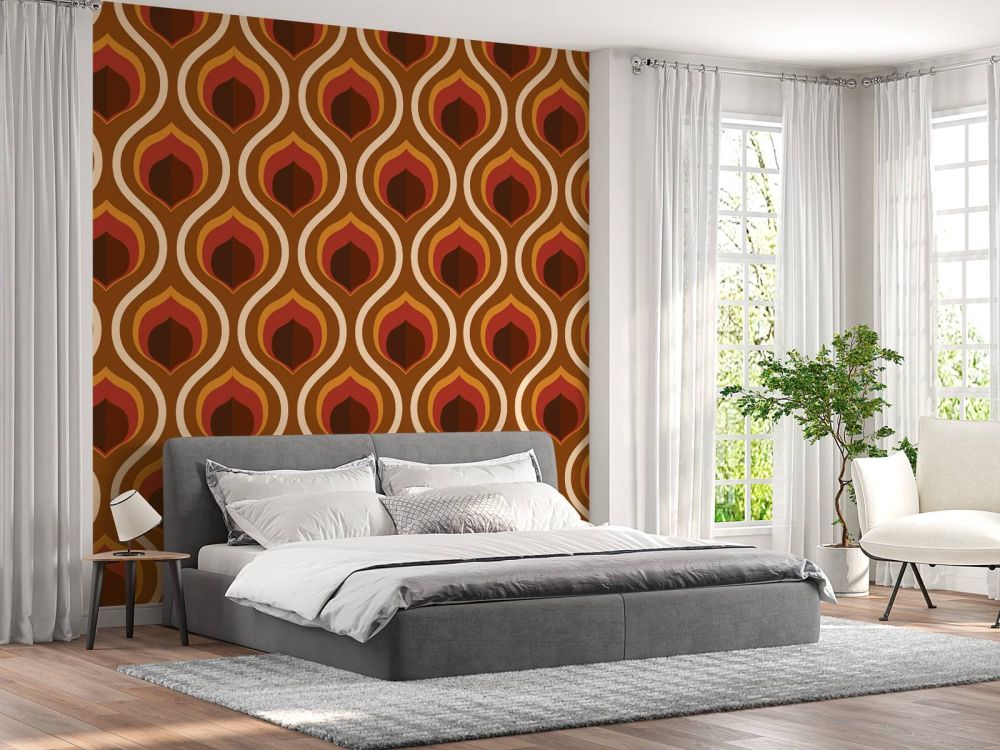 Vintage kleuren