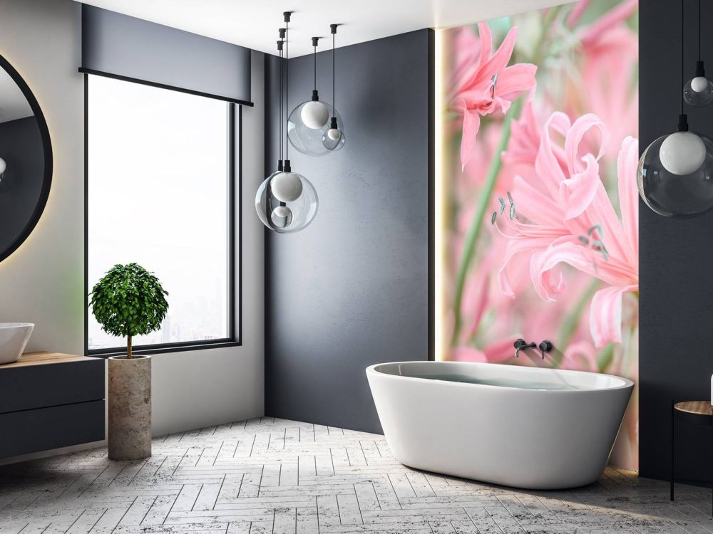 Nerine bloemen