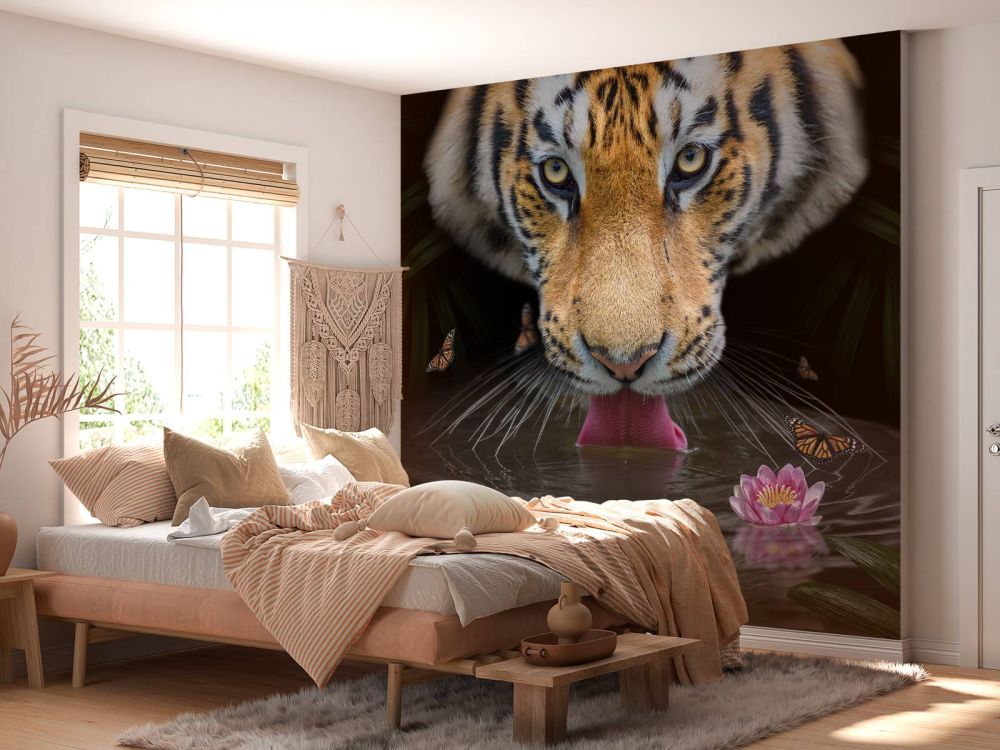 Jungle Tiger