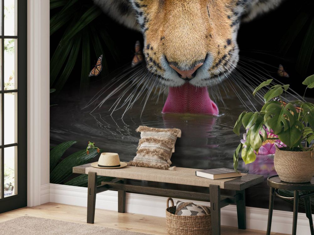 Jungle Tiger