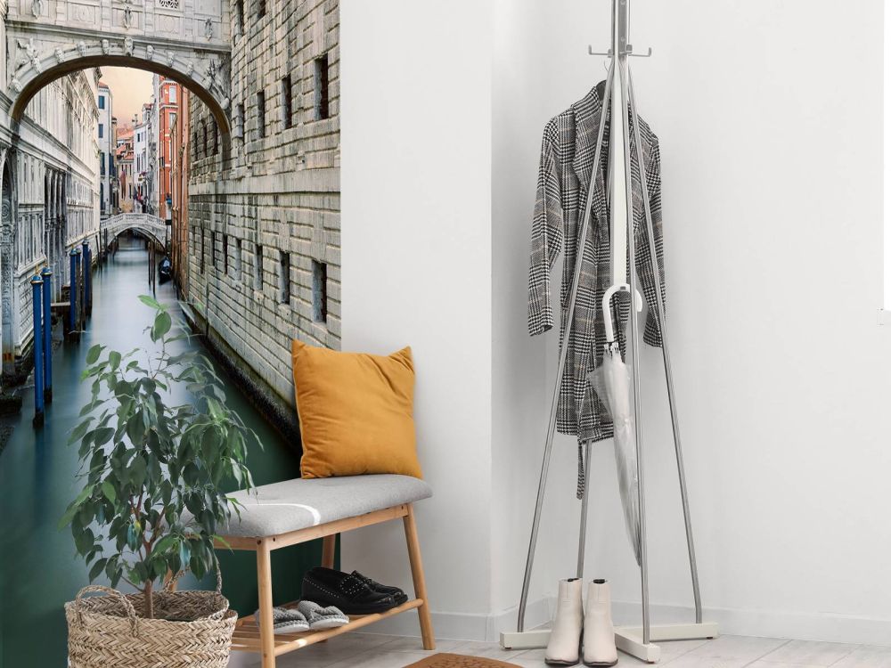 Brug in Venetië