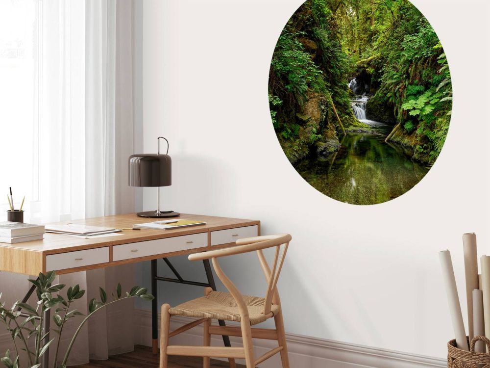 Kleine waterval