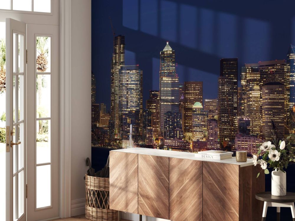 Skyline Seattle