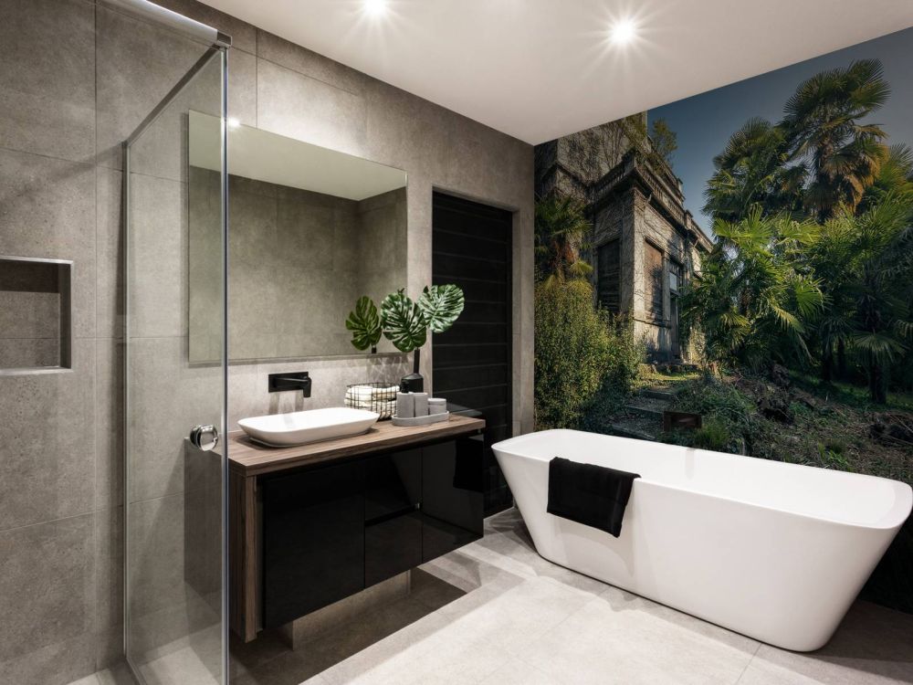 Jungle House